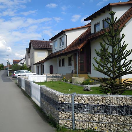 Ferienwohnung Enderle Uhldingen-Mühlhofen Exterior foto