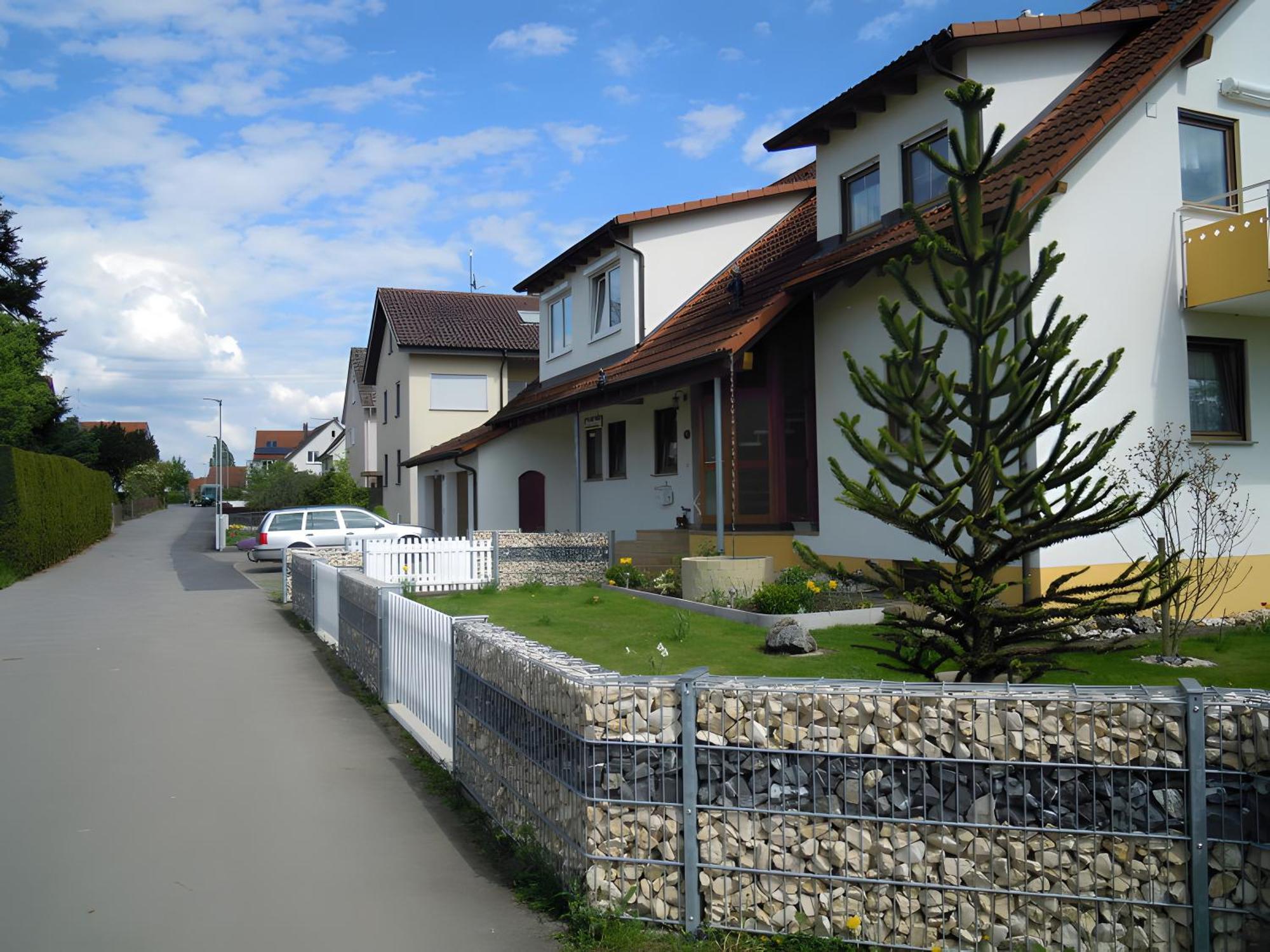 Ferienwohnung Enderle Uhldingen-Mühlhofen Exterior foto