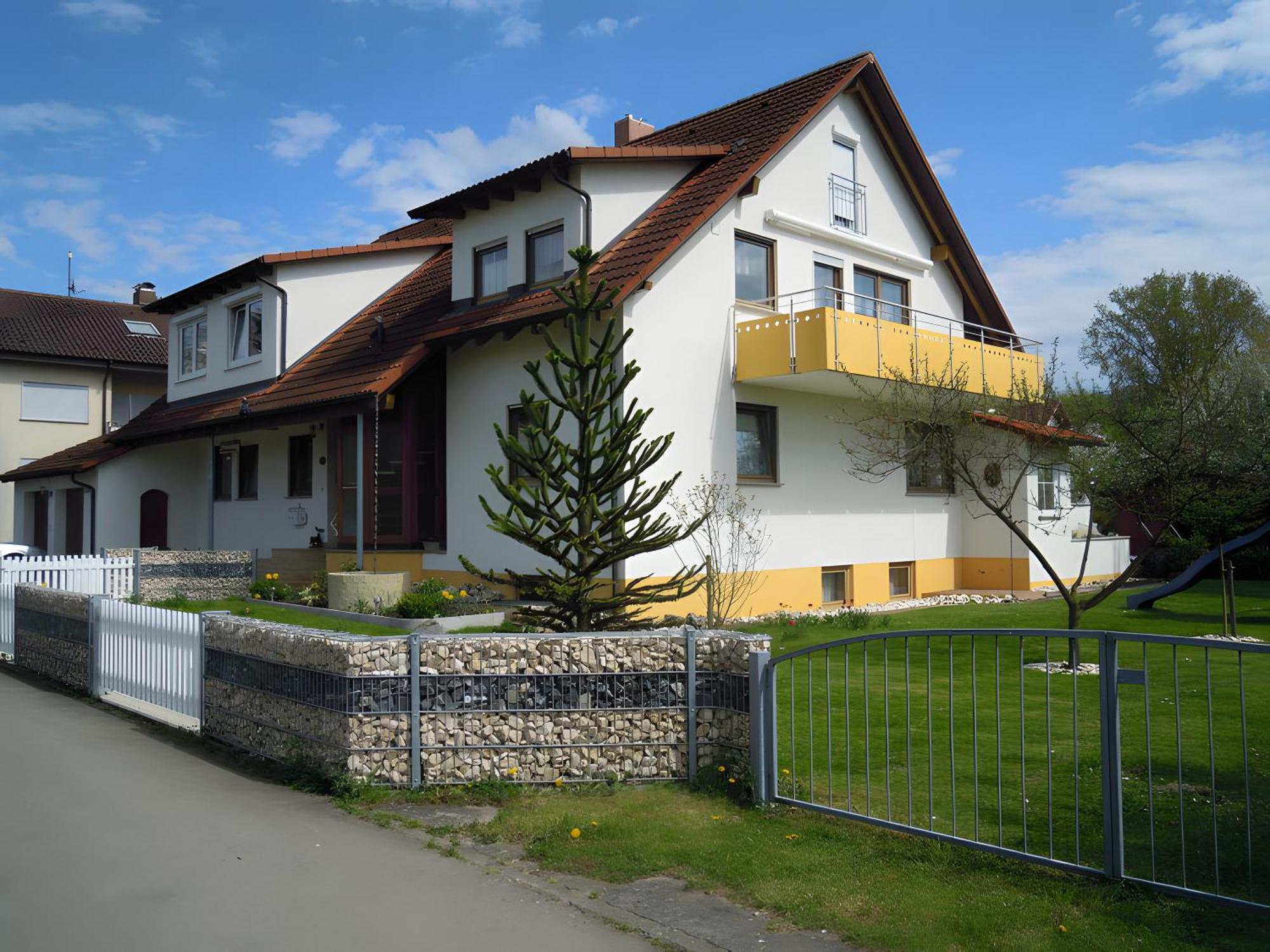 Ferienwohnung Enderle Uhldingen-Mühlhofen Exterior foto