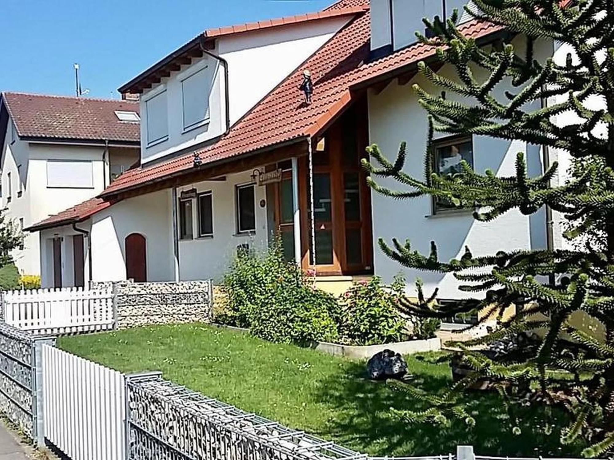 Ferienwohnung Enderle Uhldingen-Mühlhofen Exterior foto