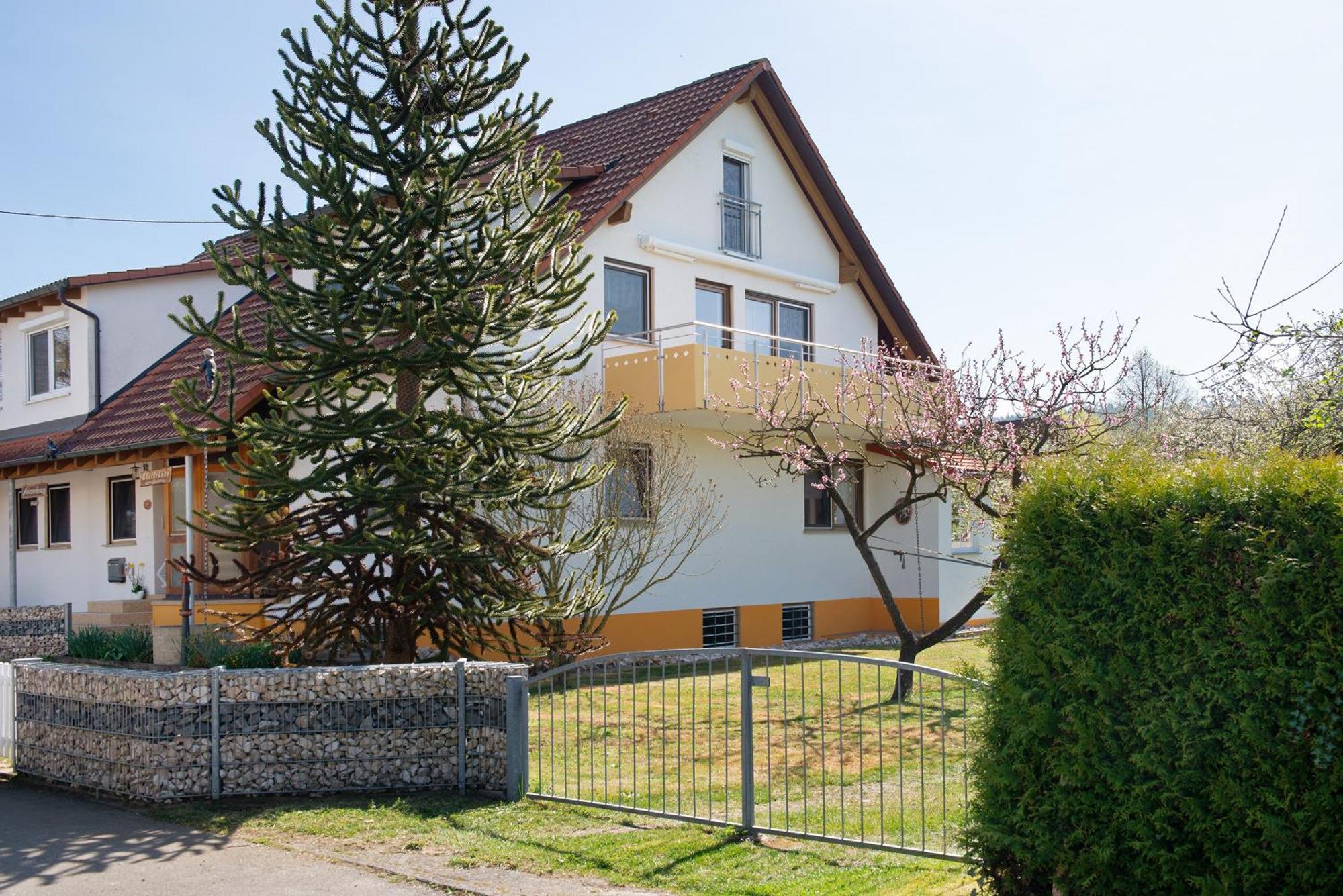 Ferienwohnung Enderle Uhldingen-Mühlhofen Exterior foto